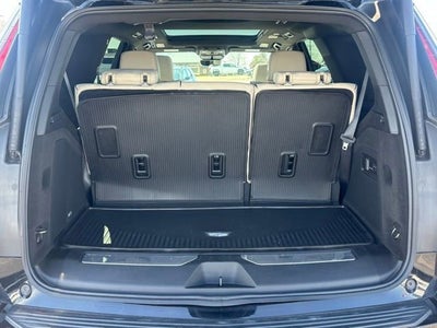 2023 Cadillac Escalade Sport