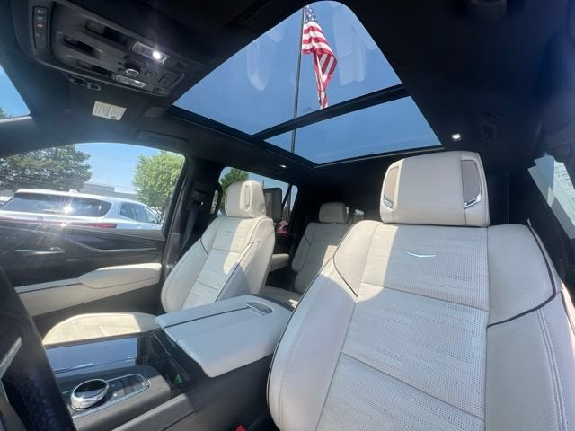 2023 Cadillac Escalade ESV 4WD Sport