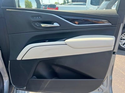 2023 Cadillac Escalade ESV 4WD Sport