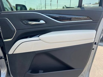 2023 Cadillac Escalade ESV 4WD Sport