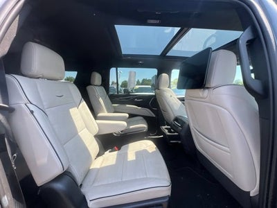 2023 Cadillac Escalade ESV 4WD Sport