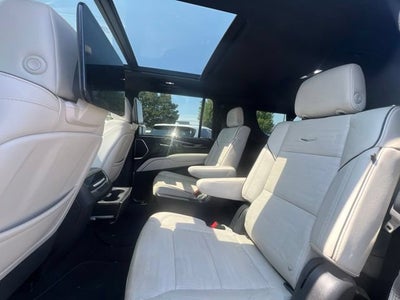 2023 Cadillac Escalade ESV 4WD Sport
