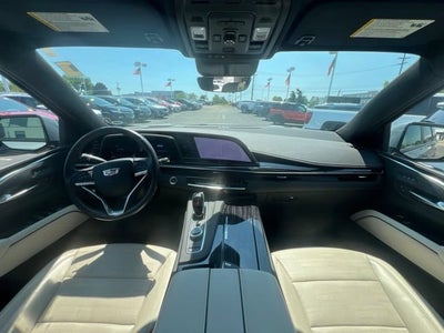 2023 Cadillac Escalade ESV 4WD Sport