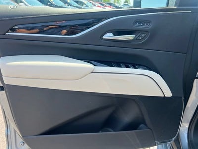 2023 Cadillac Escalade ESV 4WD Sport