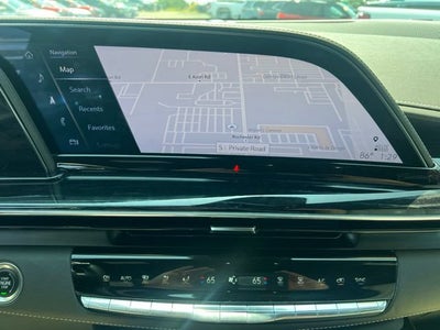 2023 Cadillac Escalade ESV 4WD Sport