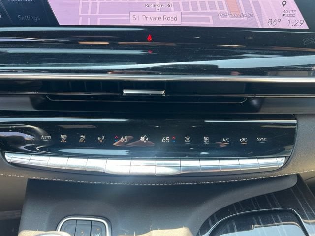 2023 Cadillac Escalade ESV 4WD Sport