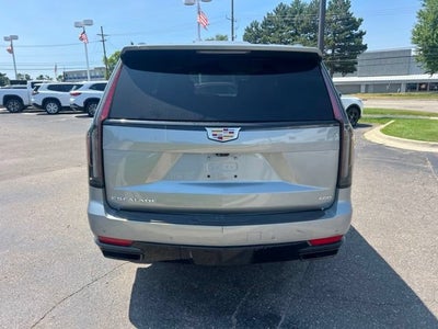 2023 Cadillac Escalade ESV 4WD Sport