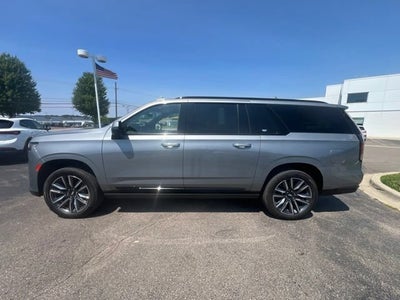 2023 Cadillac Escalade ESV 4WD Sport