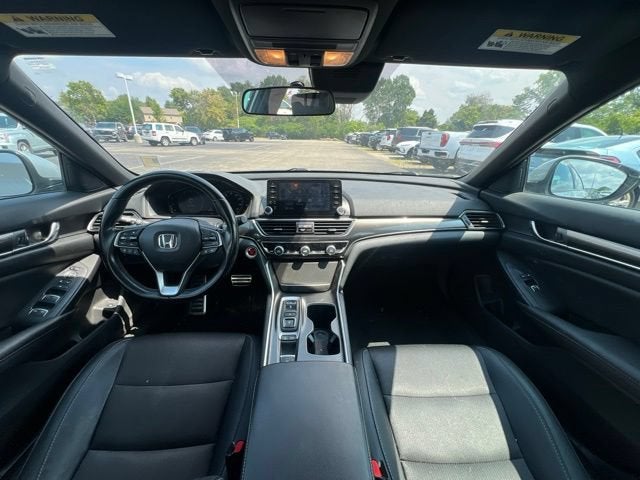 2020 Honda Accord Sedan Sport