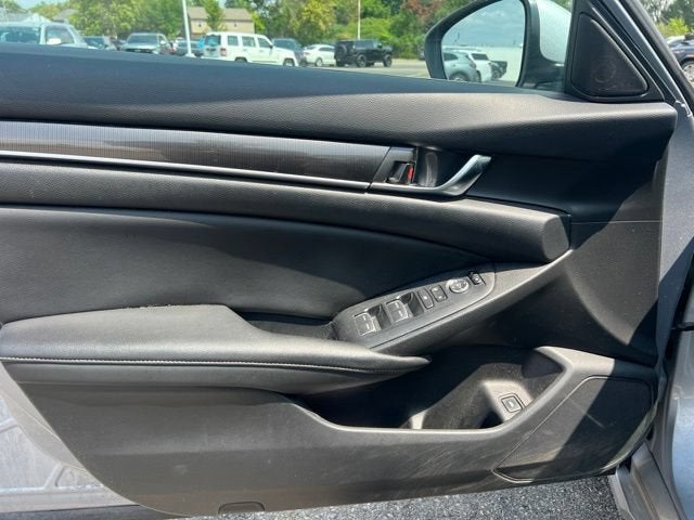 2020 Honda Accord Sedan Sport