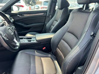 2020 Honda Accord Sedan Sport