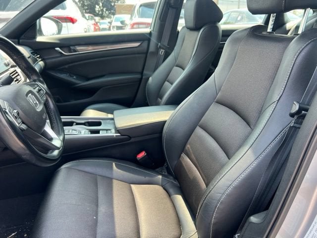 2020 Honda Accord Sedan Sport