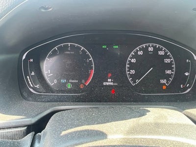 2020 Honda Accord Sedan Sport