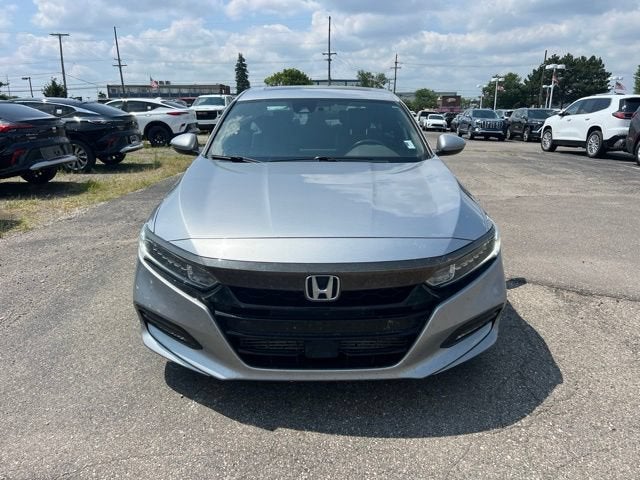 2020 Honda Accord Sedan Sport