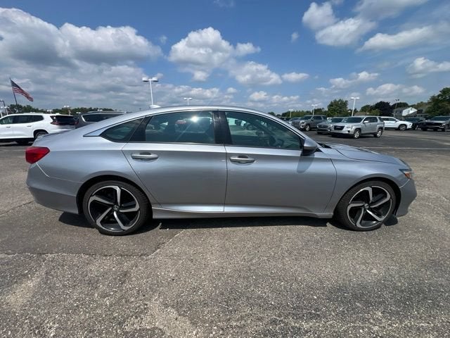 2020 Honda Accord Sedan Sport