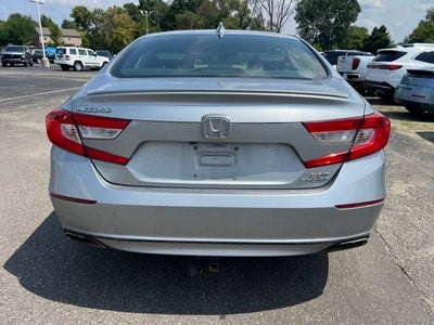 2020 Honda Accord Sedan Sport