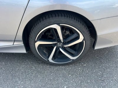 2020 Honda Accord Sedan Sport