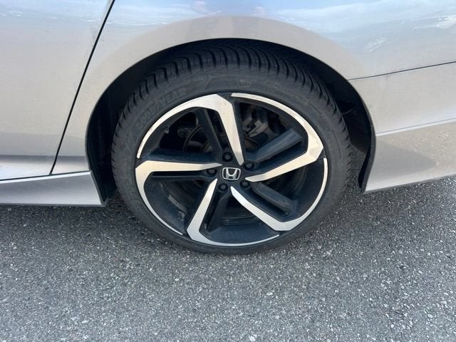 2020 Honda Accord Sedan Sport