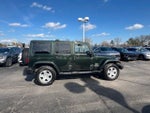 2011 Jeep Wrangler Unlimited Sahara