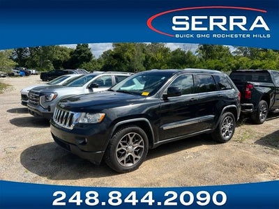 2011 Jeep Grand Cherokee Laredo