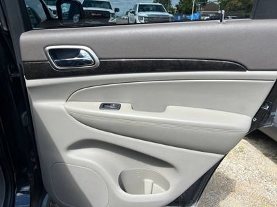 2011 Jeep Grand Cherokee Laredo