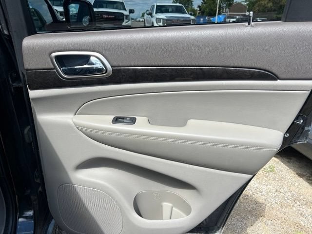 2011 Jeep Grand Cherokee Laredo