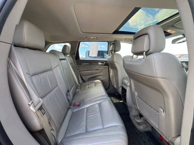 2011 Jeep Grand Cherokee Laredo