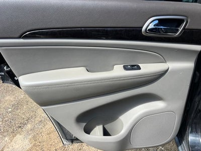 2011 Jeep Grand Cherokee Laredo