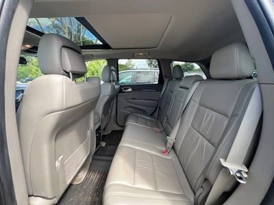 2011 Jeep Grand Cherokee Laredo