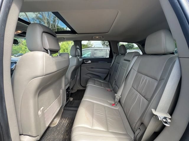 2011 Jeep Grand Cherokee Laredo