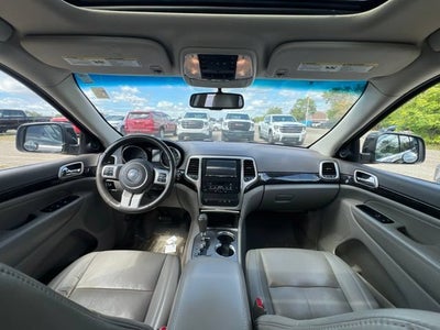 2011 Jeep Grand Cherokee Laredo