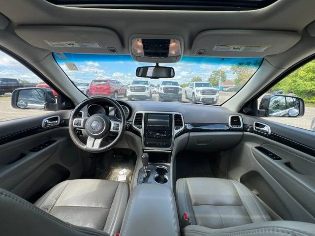 2011 Jeep Grand Cherokee Laredo