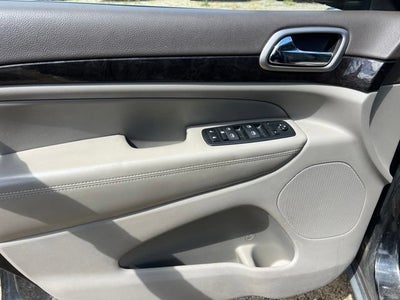 2011 Jeep Grand Cherokee Laredo