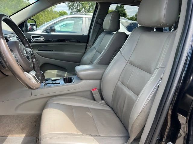 2011 Jeep Grand Cherokee Laredo