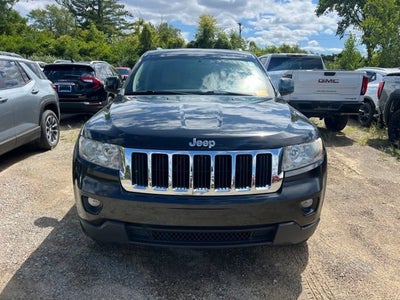 2011 Jeep Grand Cherokee Laredo