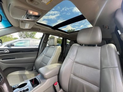 2011 Jeep Grand Cherokee Laredo