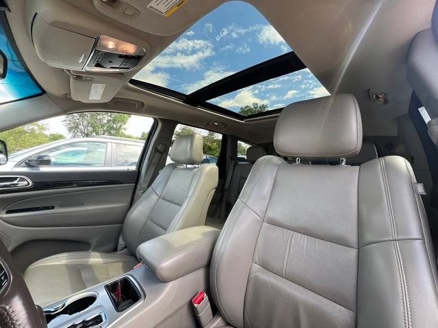 2011 Jeep Grand Cherokee Laredo