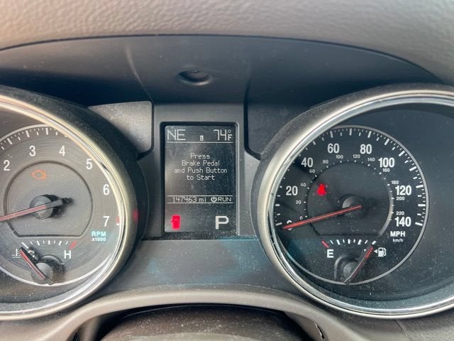 2011 Jeep Grand Cherokee Laredo