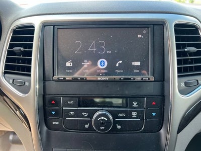 2011 Jeep Grand Cherokee Laredo