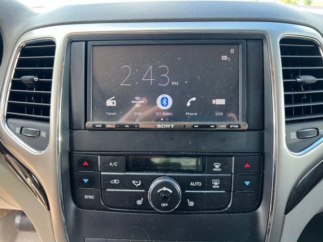 2011 Jeep Grand Cherokee Laredo