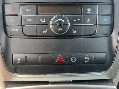 2011 Jeep Grand Cherokee Laredo