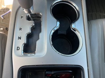 2011 Jeep Grand Cherokee Laredo