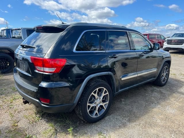 2011 Jeep Grand Cherokee Laredo