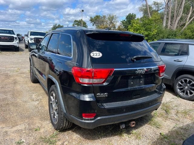 2011 Jeep Grand Cherokee Laredo