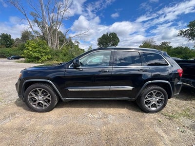 2011 Jeep Grand Cherokee Laredo