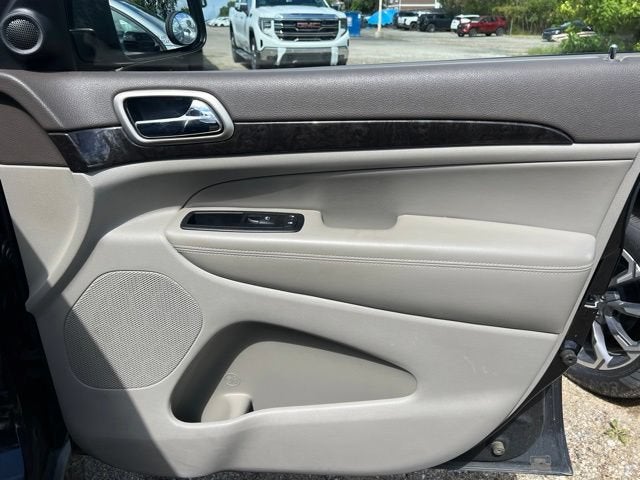 2011 Jeep Grand Cherokee Laredo