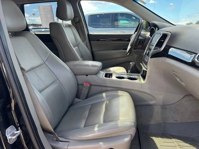2011 Jeep Grand Cherokee Laredo