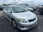 2009 Toyota Corolla S