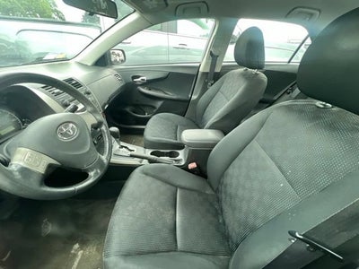 2009 Toyota Corolla S