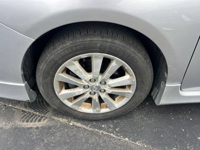 2009 Toyota Corolla S